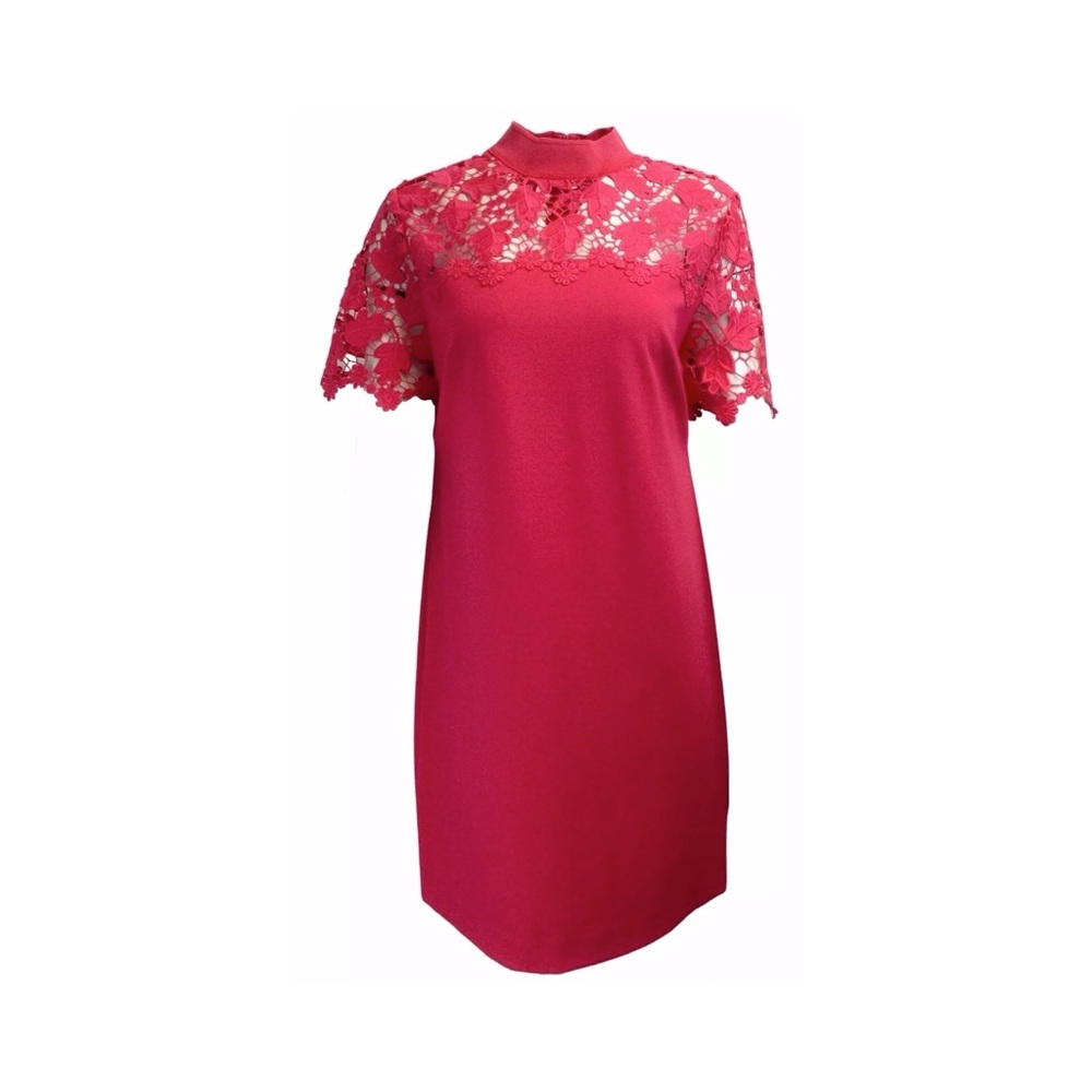 Escada Sport Lace Cocktail Dress